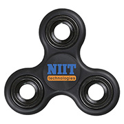 "LogoGyro" Stress Release Spinner